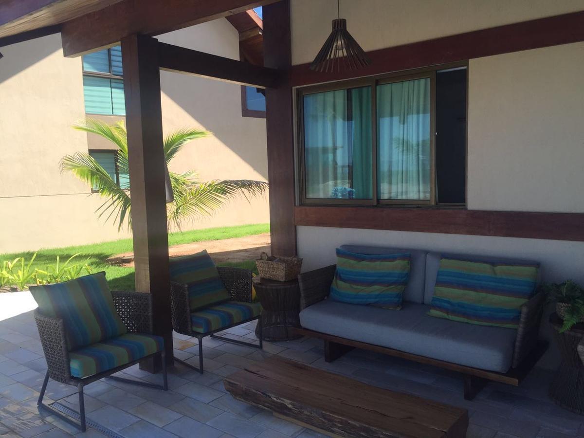 Bangalo Muro Alto Villa Porto de Galinhas Luaran gambar