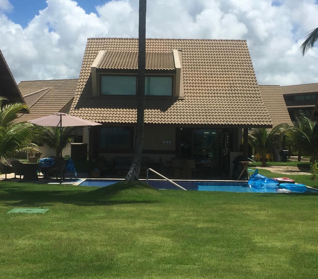 Bangalo Muro Alto Villa Porto de Galinhas Luaran gambar