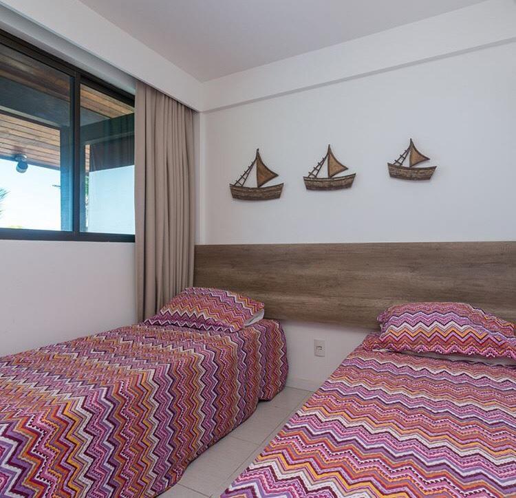 Bangalo Muro Alto Villa Porto de Galinhas Luaran gambar