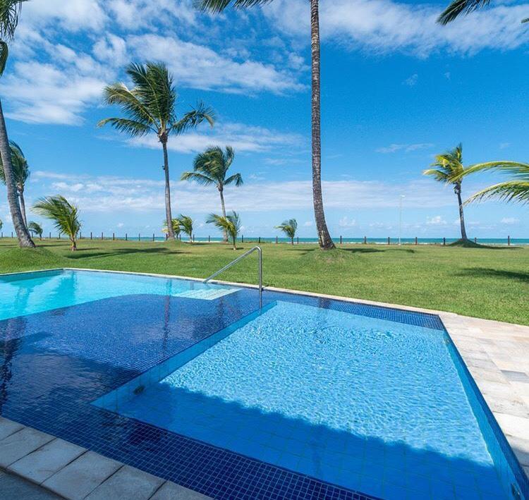 Bangalo Muro Alto Villa Porto de Galinhas Luaran gambar