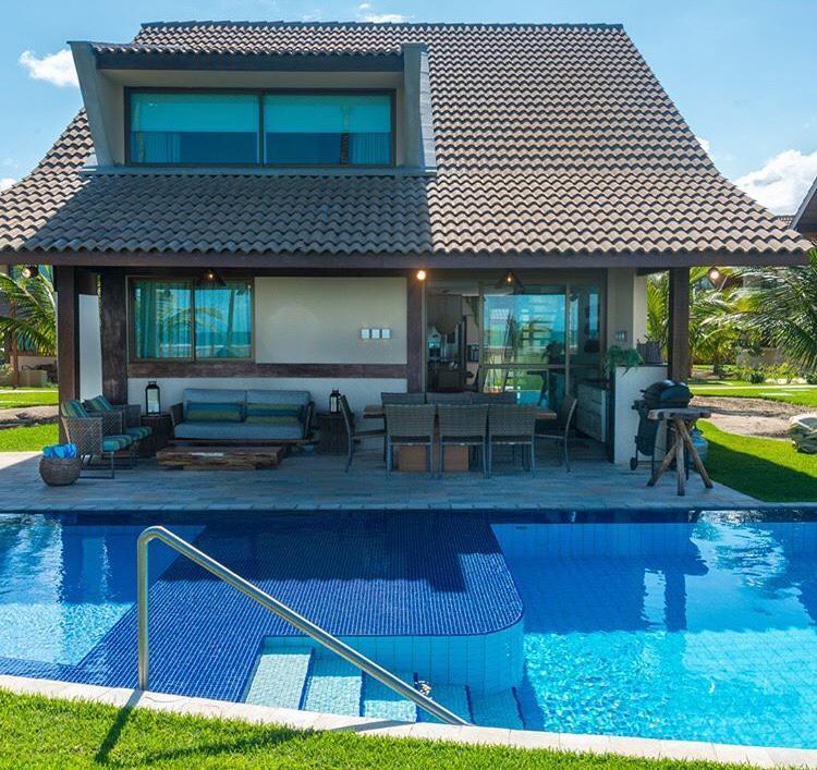Bangalo Muro Alto Villa Porto de Galinhas Luaran gambar