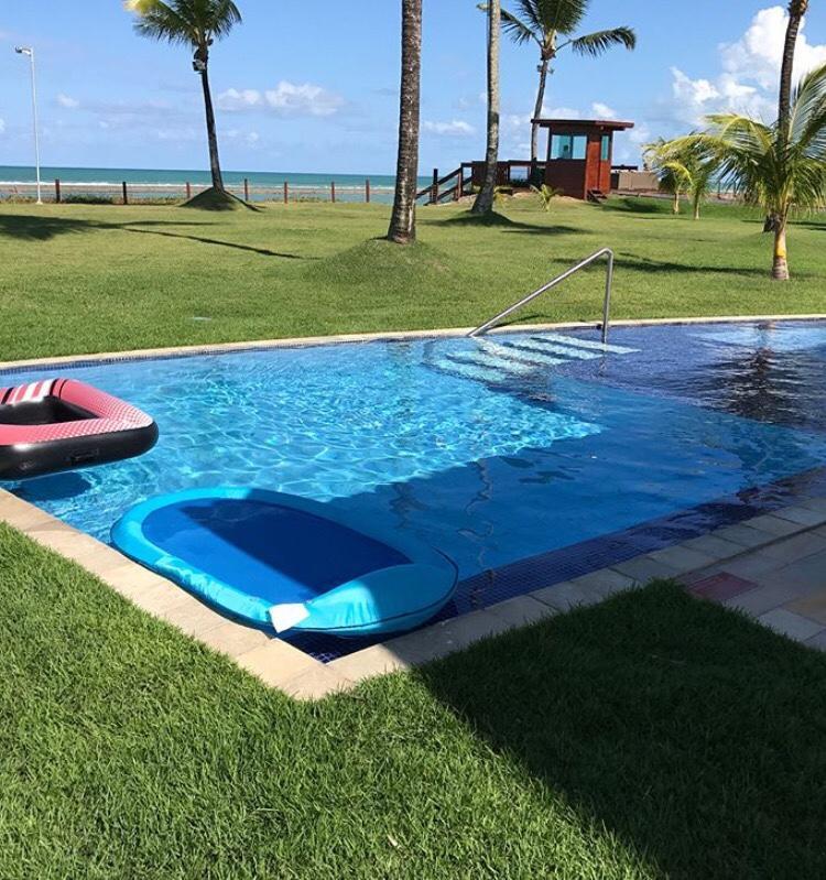 Bangalo Muro Alto Villa Porto de Galinhas Luaran gambar